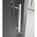 Frameless մեկ լոգարիթմական դուռ